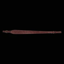 Leather Gun Sling, asehihna, kivääri, haulikko - Tarvikkeet Aseisiin - Leather Gun Sling, asehihna, kivääri, haulikko