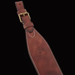 Leather Gun Sling, asehihna, kivääri, haulikko - Tarvikkeet Aseisiin - Leather Gun Sling, asehihna, kivääri, haulikko