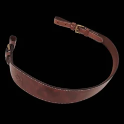 Leather Gun Sling, asehihna, kivääri, haulikko - Tarvikkeet Aseisiin - Leather Gun Sling, asehihna, kivääri, haulikko