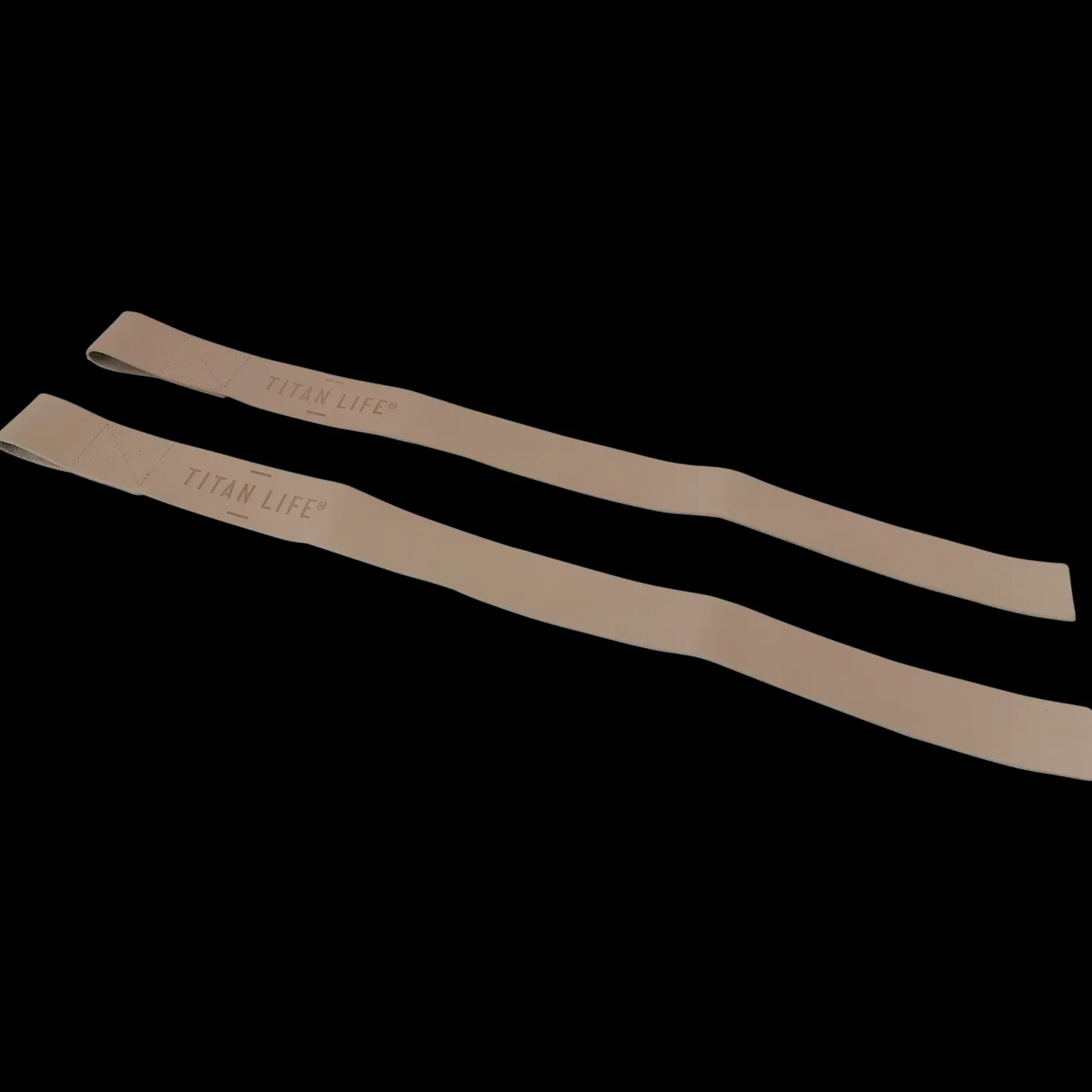 Leather Lifting Straps, nostohihnat - Tarvikkeet Voimaharjoitteluun - Leather Lifting Straps, nostohihnat