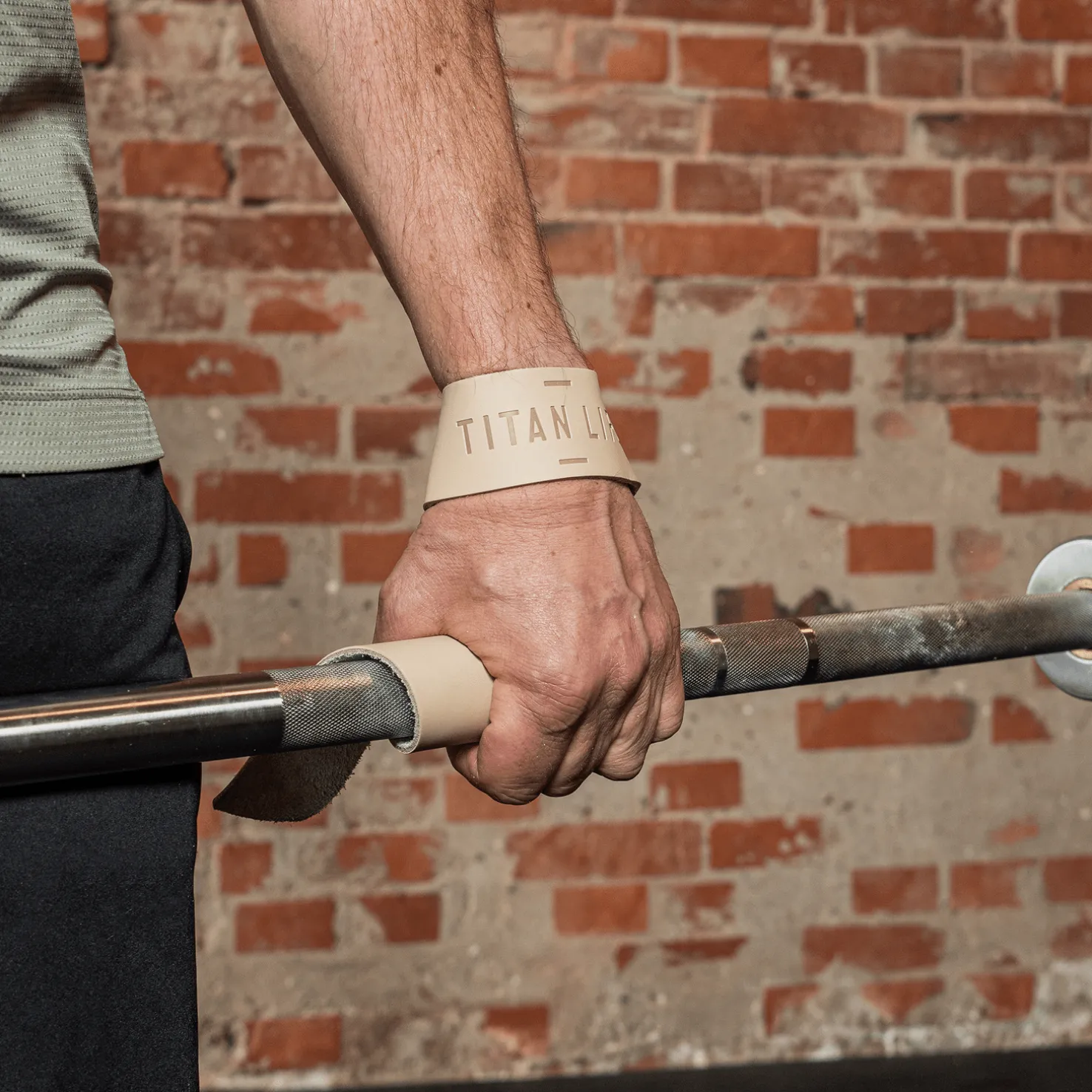 Leather Lifting Straps, nostohihnat - Tarvikkeet Voimaharjoitteluun - Leather Lifting Straps, nostohihnat