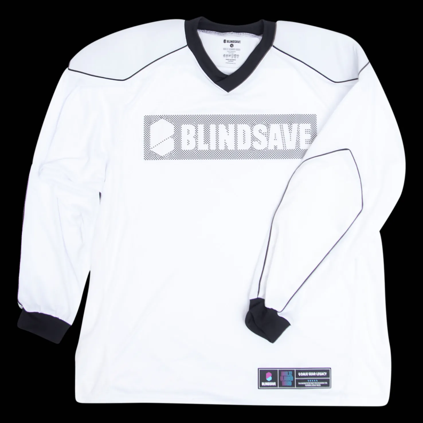 Legacy Goalie Jersey, maalivahdin paita, unisex - Salibandy Maalivahdinvarusteet - Legacy Goalie Jersey, maalivahdin paita, unisex