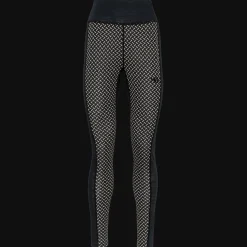 Lekker Pants, naisten villaiset kerrastohousut - Villakerrastot housut naiset - Lekker Pants, naisten villaiset kerrastohousut