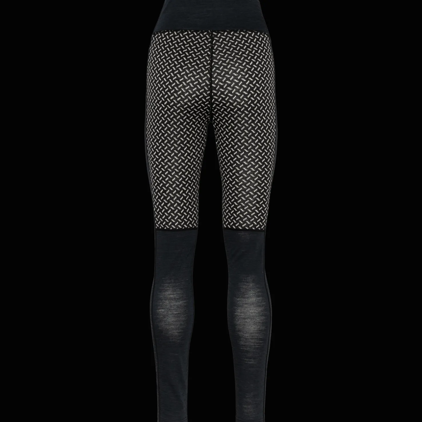 Lekker Pants, naisten villaiset kerrastohousut - Villakerrastot housut naiset - Lekker Pants, naisten villaiset kerrastohousut