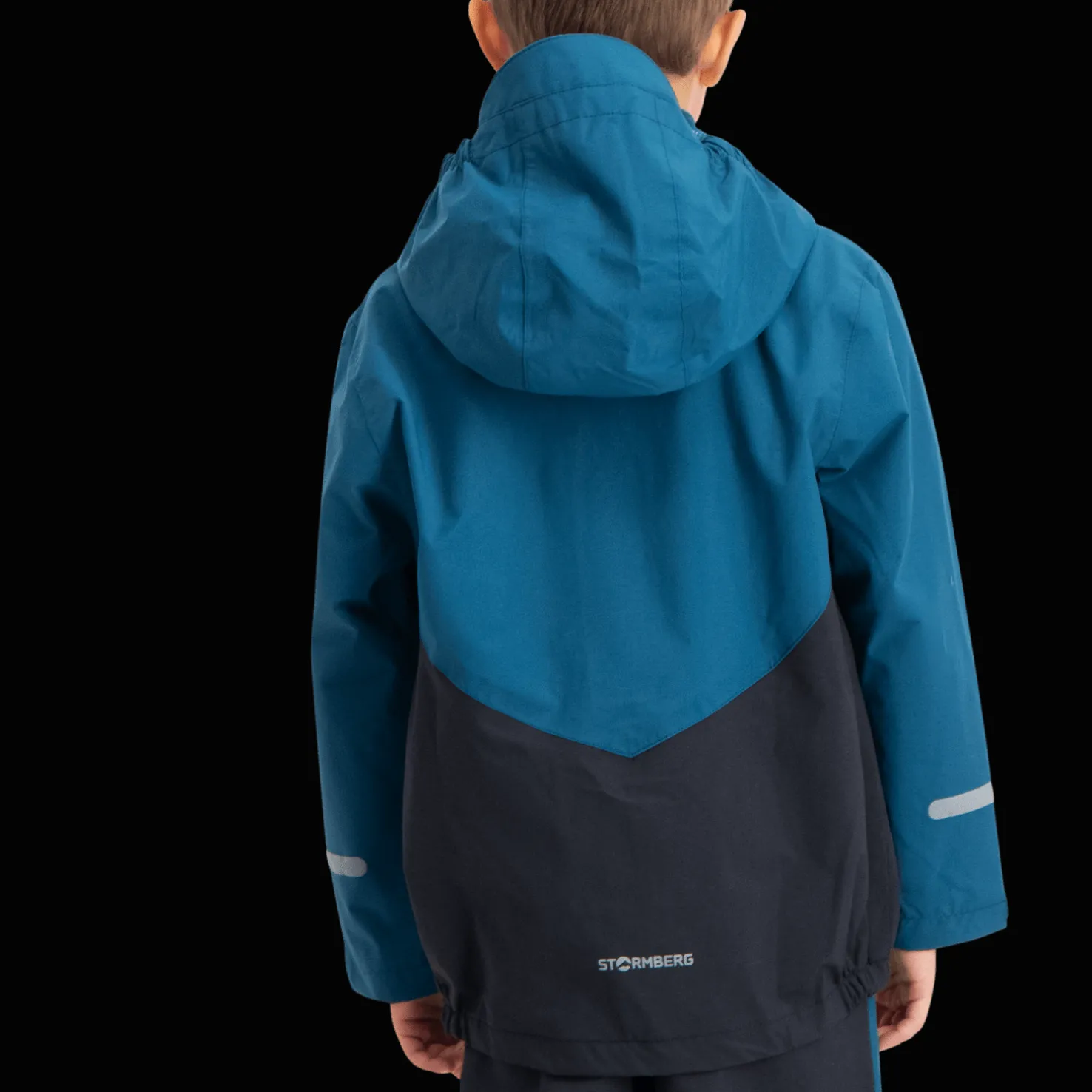 Leknes Shell Jacket, lasten kuoritakki - Kuoritakit - Leknes Shell Jacket, lasten kuoritakki