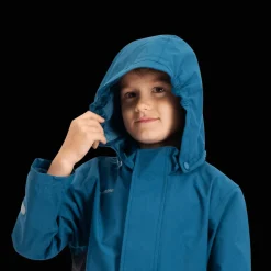 Leknes Shell Jacket, lasten kuoritakki - Kuoritakit - Leknes Shell Jacket, lasten kuoritakki
