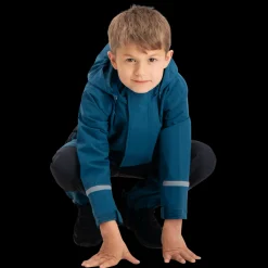 Leknes Shell Jacket, lasten kuoritakki - Kuoritakit - Leknes Shell Jacket, lasten kuoritakki