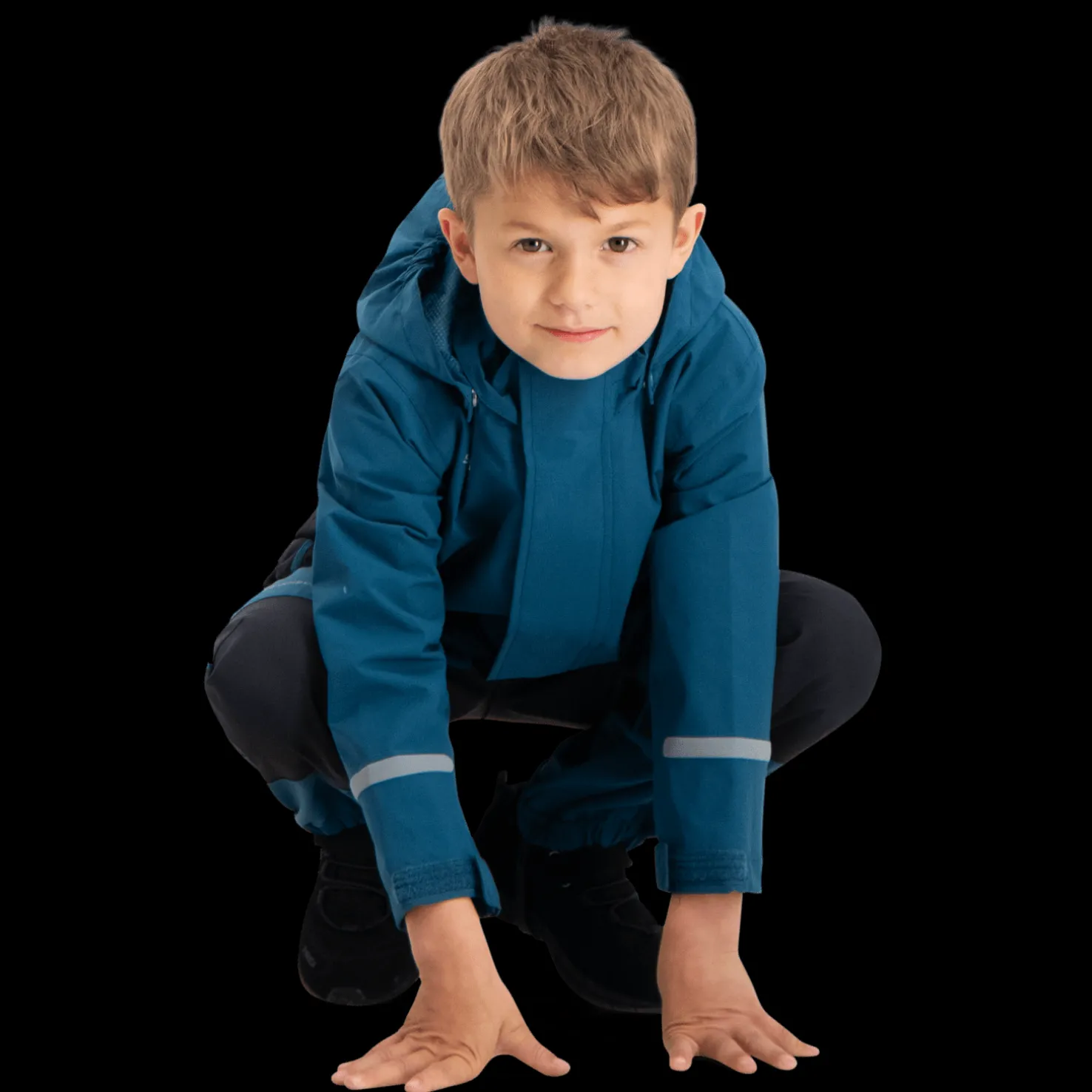 Leknes Shell Jacket, lasten kuoritakki - Kuoritakit - Leknes Shell Jacket, lasten kuoritakki