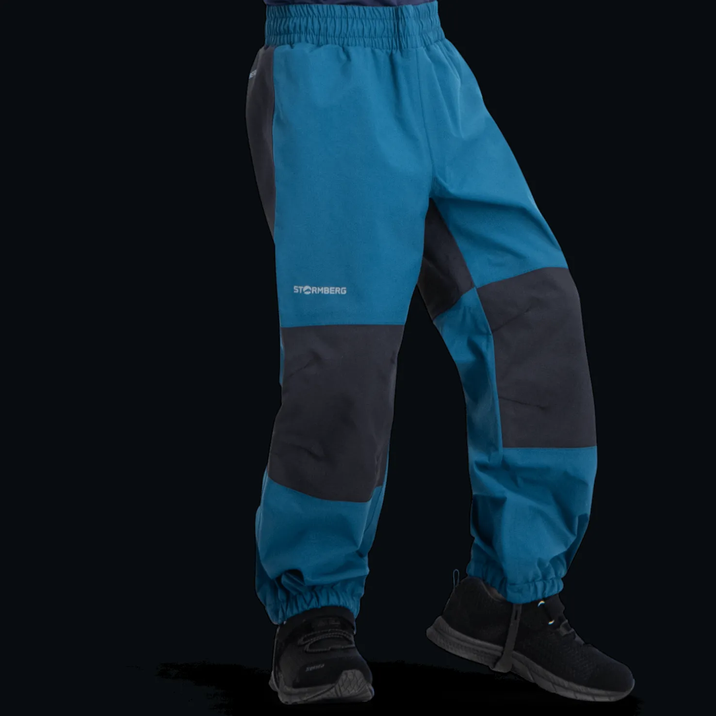 Leknes Shell Pants, lasten kuorihousut - Kuorihousut - Leknes Shell Pants, lasten kuorihousut