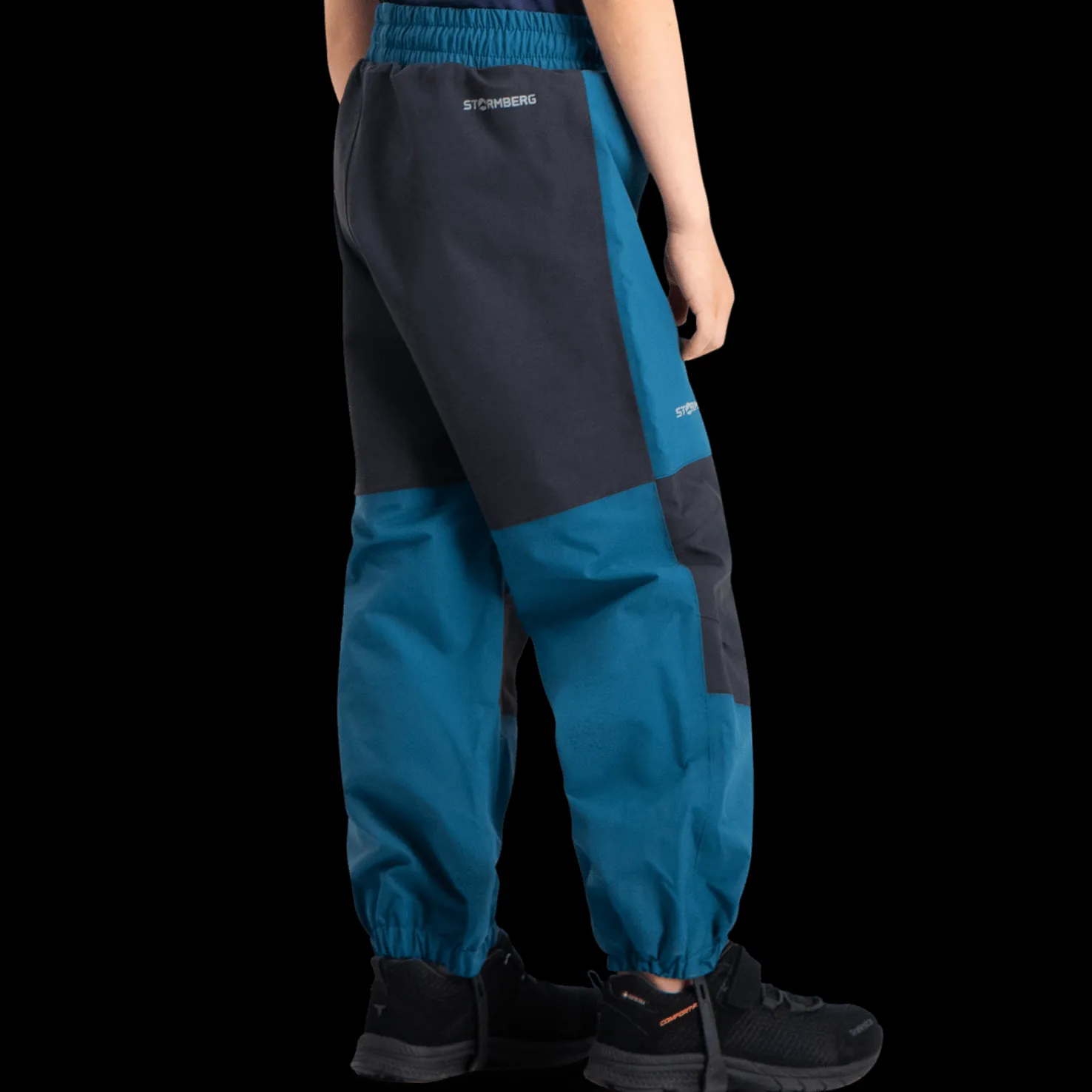 Leknes Shell Pants, lasten kuorihousut - Kuorihousut - Leknes Shell Pants, lasten kuorihousut