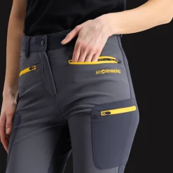 Liabekk Rec Slim Pants, naisten vaellushousut - Softshell Housut - Liabekk Rec Slim Pants, naisten vaellushousut