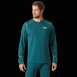 LIFA Active Crew, miesten tekninen kerrastopaita - Tekniset kerrastoyläosat miehet - LIFA Active Crew, miesten tekninen kerrastopaita