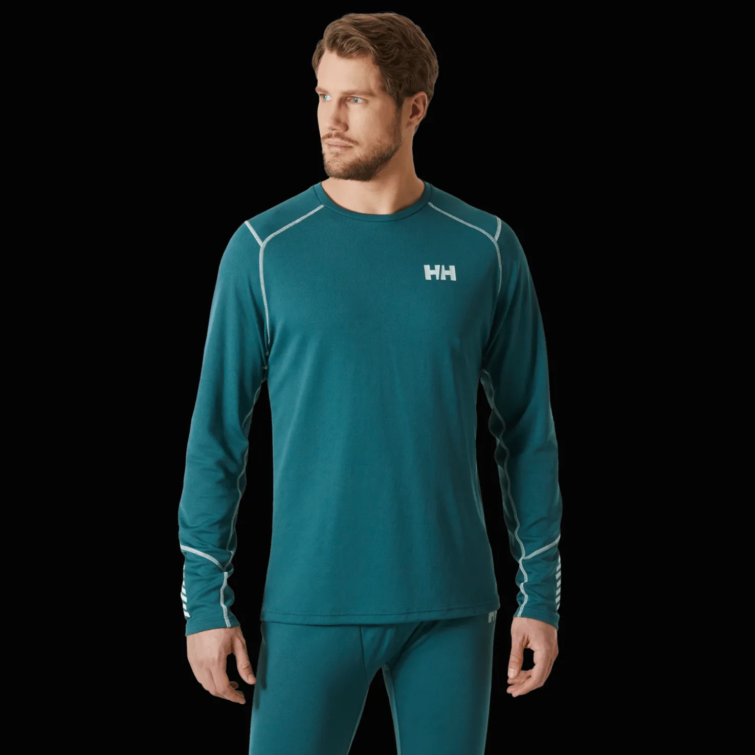 LIFA Active Crew, miesten tekninen kerrastopaita - Tekniset kerrastoyläosat miehet - LIFA Active Crew, miesten tekninen kerrastopaita