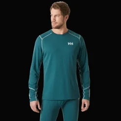 LIFA Active Crew, miesten tekninen kerrastopaita - Tekniset kerrastoyläosat miehet - LIFA Active Crew, miesten tekninen kerrastopaita