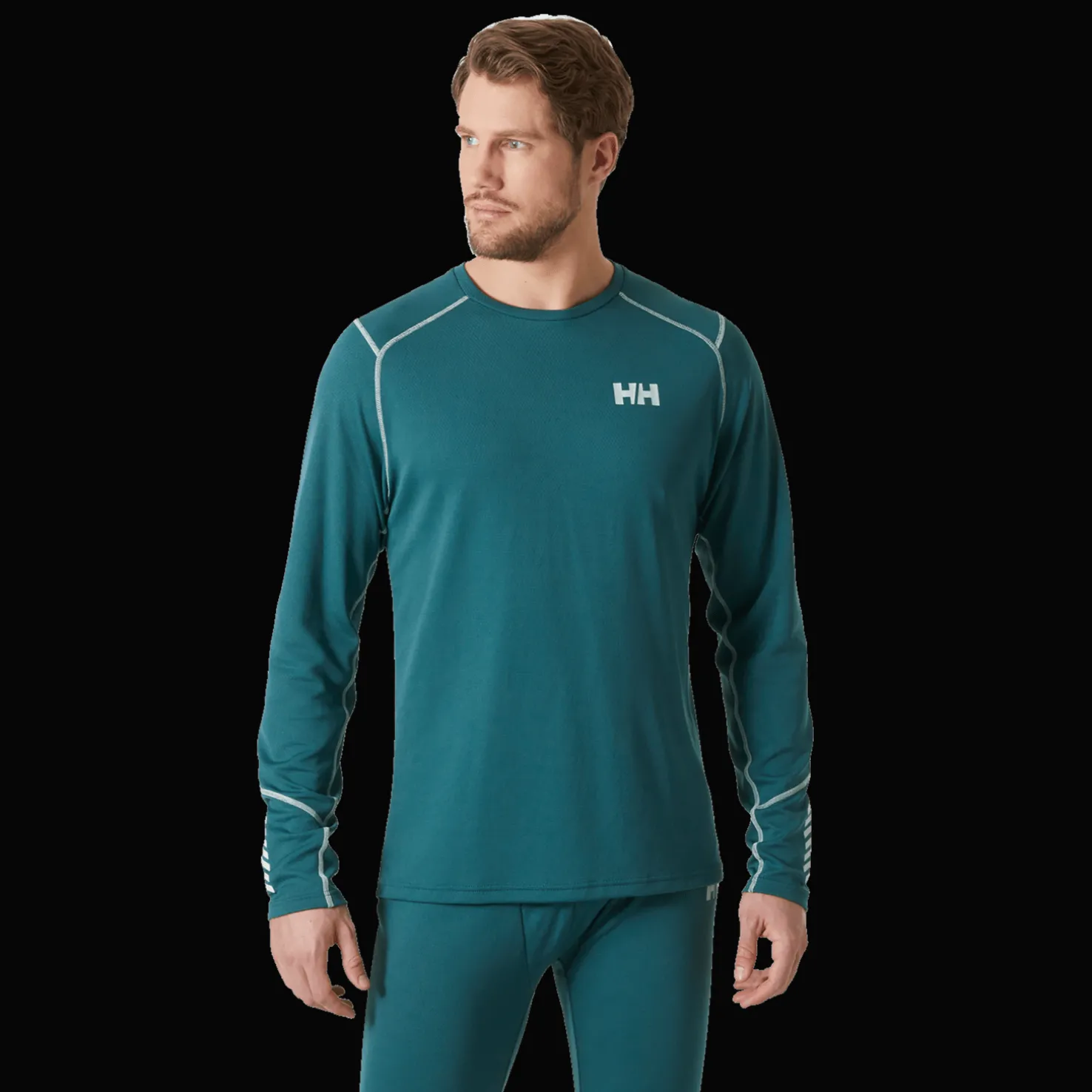 LIFA Active Crew, miesten tekninen kerrastopaita - Tekniset kerrastoyläosat miehet - LIFA Active Crew, miesten tekninen kerrastopaita