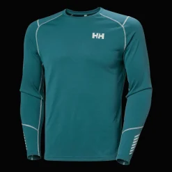 LIFA Active Crew, miesten tekninen kerrastopaita - Tekniset kerrastoyläosat miehet - LIFA Active Crew, miesten tekninen kerrastopaita
