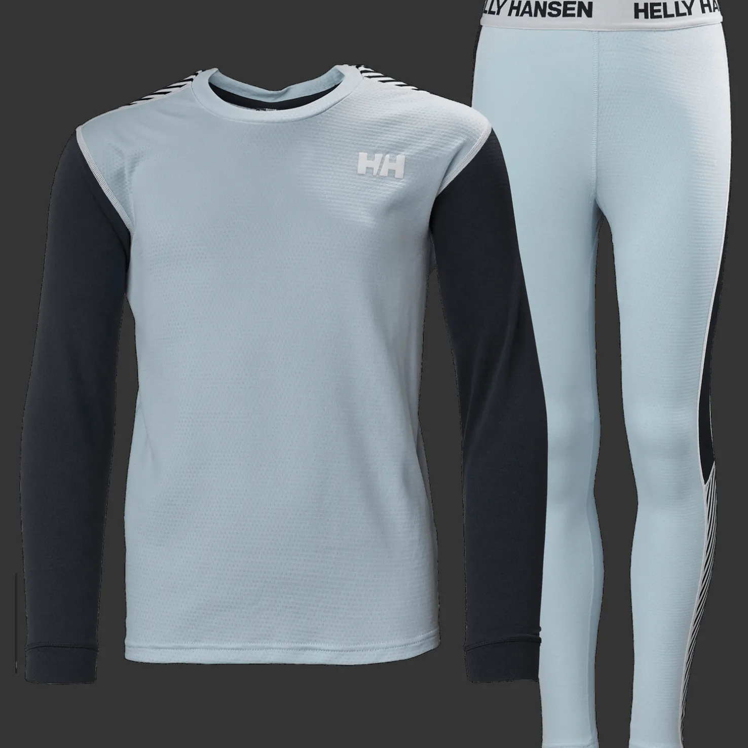 Lifa Active Set, nuorten kerrasto - Pitkät Alushousut - Lifa Active Set, nuorten kerrasto