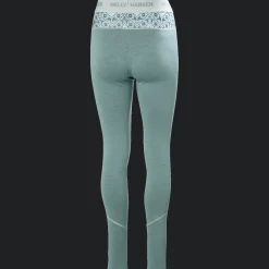 LIFA Merino Midweight Graphic Pant, naisten villahousut - Villakerrastot housut naiset - LIFA Merino Midweight Graphic Pant, naisten villahousut