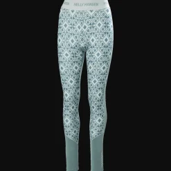 LIFA Merino Midweight Graphic Pant, naisten villahousut - Villakerrastot housut naiset - LIFA Merino Midweight Graphic Pant, naisten villahousut