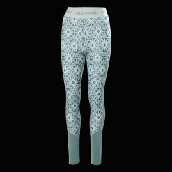 LIFA Merino Midweight Graphic Pant, naisten villahousut - Villakerrastot housut naiset - LIFA Merino Midweight Graphic Pant, naisten villahousut