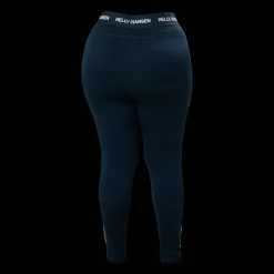 LIFA Merino Midweight Pant Plus, naisten villahousut - Villakerrastot housut naiset - LIFA Merino Midweight Pant Plus, naisten villahousut