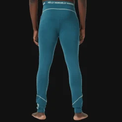 LIFA Merino Midweight Pant, miesten villahousut - Villahousut miehet - LIFA Merino Midweight Pant, miesten villahousut