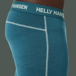 LIFA Merino Midweight Pant, miesten villahousut - Villahousut miehet - LIFA Merino Midweight Pant, miesten villahousut