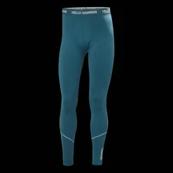 LIFA Merino Midweight Pant, miesten villahousut - Villahousut miehet - LIFA Merino Midweight Pant, miesten villahousut