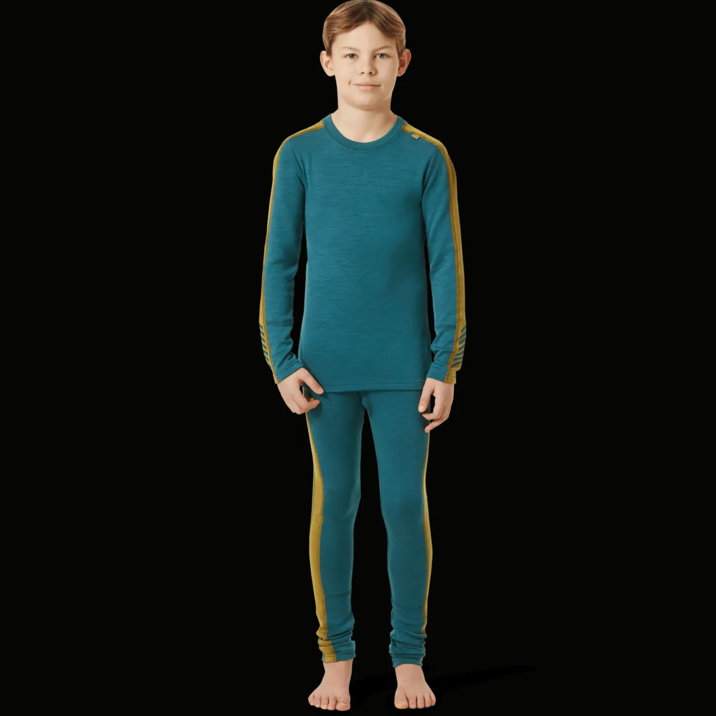 LIFA Merino Midweight Set, nuorten villakerrasto - Tekniset Kerrastot - LIFA Merino Midweight Set, nuorten villakerrasto