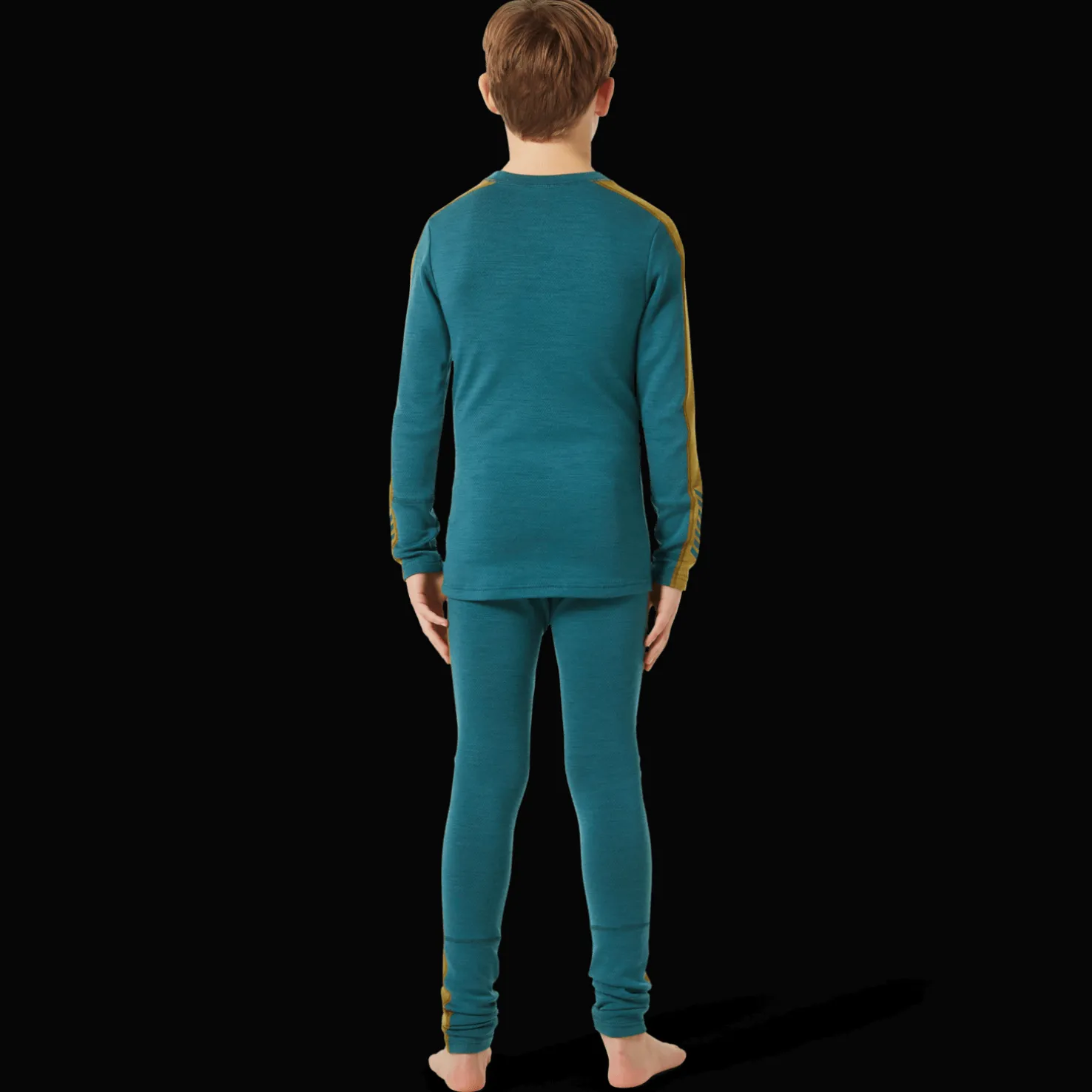 LIFA Merino Midweight Set, nuorten villakerrasto - Tekniset Kerrastot - LIFA Merino Midweight Set, nuorten villakerrasto