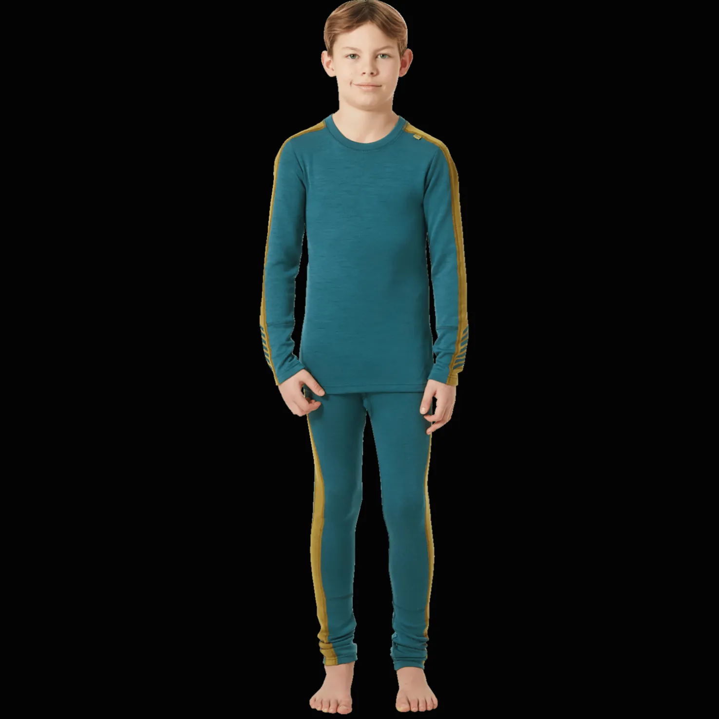 LIFA Merino Midweight Set, nuorten villakerrasto - Tekniset Kerrastot - LIFA Merino Midweight Set, nuorten villakerrasto