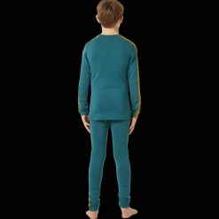 LIFA Merino Midweight Set, nuorten villakerrasto - Tekniset Kerrastot - LIFA Merino Midweight Set, nuorten villakerrasto