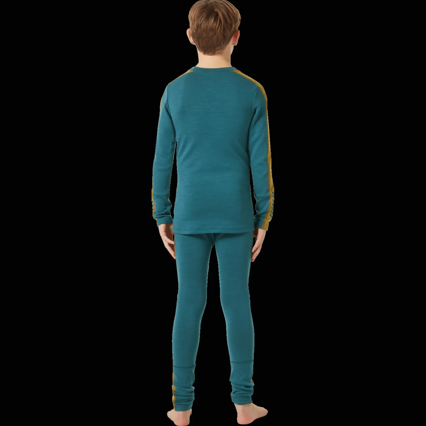 LIFA Merino Midweight Set, nuorten villakerrasto - Tekniset Kerrastot - LIFA Merino Midweight Set, nuorten villakerrasto