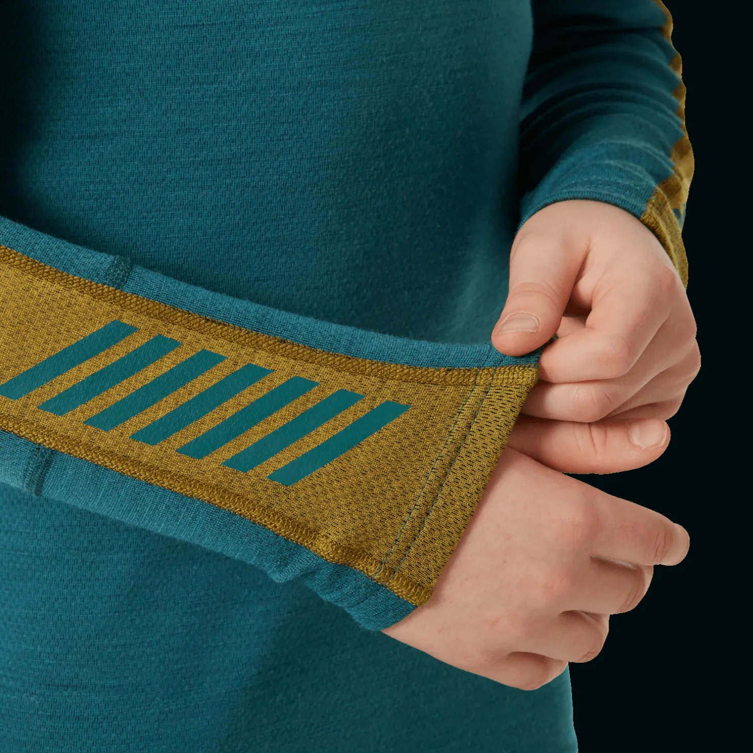 LIFA Merino Midweight Set, nuorten villakerrasto - Tekniset Kerrastot - LIFA Merino Midweight Set, nuorten villakerrasto