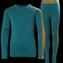 LIFA Merino Midweight Set, nuorten villakerrasto - Tekniset Kerrastot - LIFA Merino Midweight Set, nuorten villakerrasto