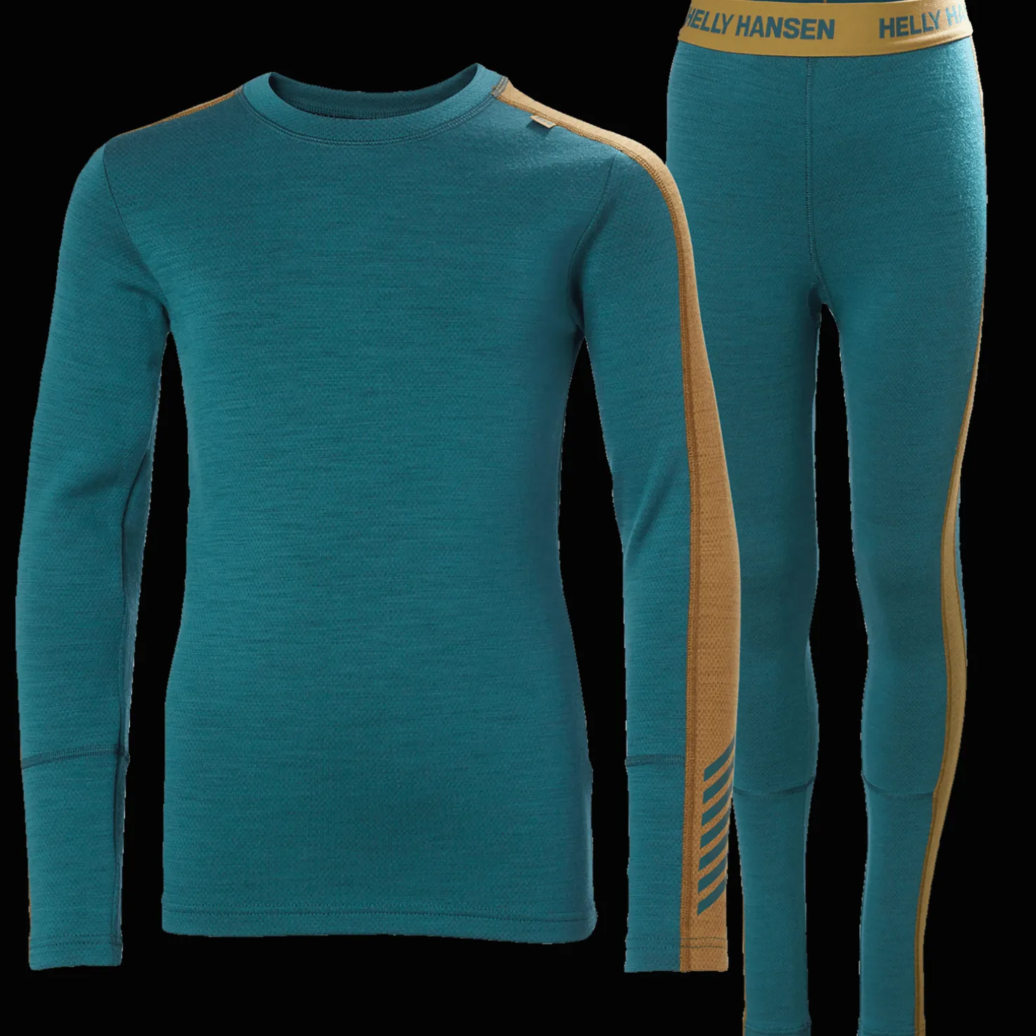 LIFA Merino Midweight Set, nuorten villakerrasto - Tekniset Kerrastot - LIFA Merino Midweight Set, nuorten villakerrasto