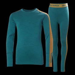 LIFA Merino Midweight Set, nuorten villakerrasto - Tekniset Kerrastot - LIFA Merino Midweight Set, nuorten villakerrasto
