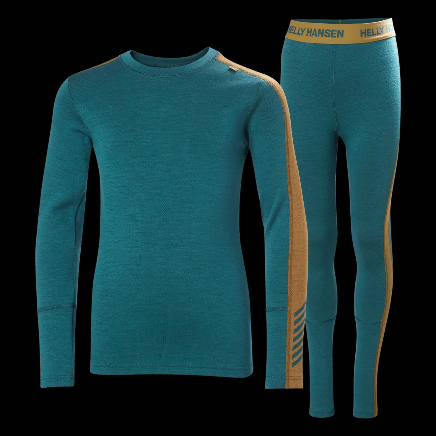 LIFA Merino Midweight Set, nuorten villakerrasto - Tekniset Kerrastot - LIFA Merino Midweight Set, nuorten villakerrasto