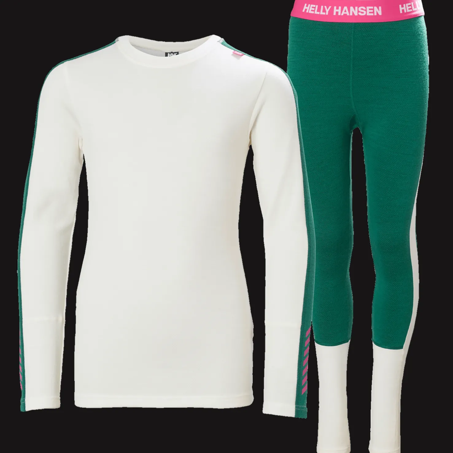 Lifa Merino Midweight Set, nuorten villakerrasto - Tekniset Kerrastot - Lifa Merino Midweight Set, nuorten villakerrasto