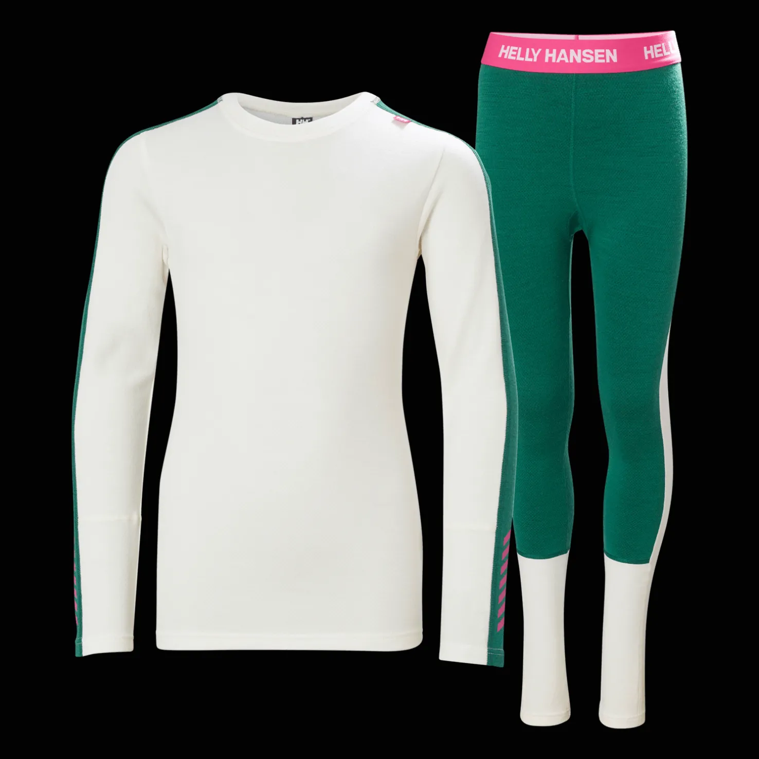 Lifa Merino Midweight Set, nuorten villakerrasto - Tekniset Kerrastot - Lifa Merino Midweight Set, nuorten villakerrasto