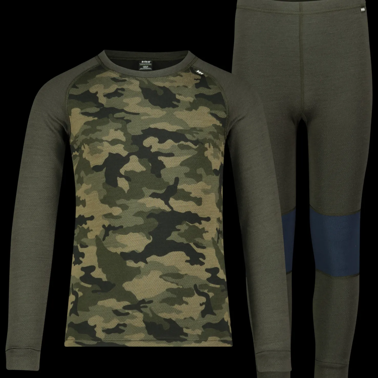 Lifa Merino Set, lasten villakerrasto - Pitkät Alushousut - Lifa Merino Set, lasten villakerrasto