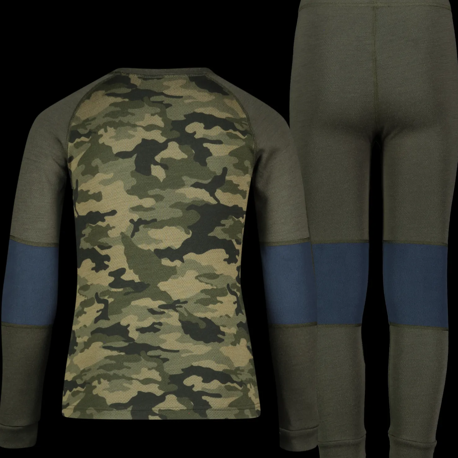 Lifa Merino Set, lasten villakerrasto - Pitkät Alushousut - Lifa Merino Set, lasten villakerrasto