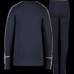 Lifa Merino Set, nuorten aluskerrasto - Pitkät Alushousut - Lifa Merino Set, nuorten aluskerrasto