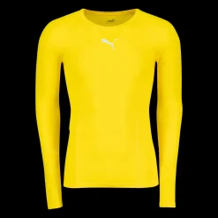 LIGA Baselayer Tee Long Sleeve, aikuisten treenipaita - Pitkähihaiset Treenipaidat - LIGA Baselayer Tee Long Sleeve, aikuisten treenipaita