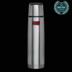 Light & Compact 1L SBK, termospullo terästä - Termospullot Ja Termosmukit - Light & Compact 1L SBK, termospullo terästä