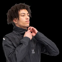 L.I.M Barrier Jacket, eristävä takki, miehet - Välikausitakit - L.I.M Barrier Jacket, eristävä takki, miehet