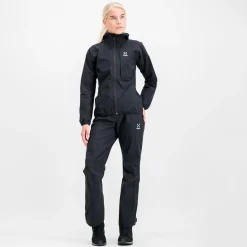 L.I.M Critus Pant, naisten kuorihousut - Kuorihousut - L.I.M Critus Pant, naisten kuorihousut