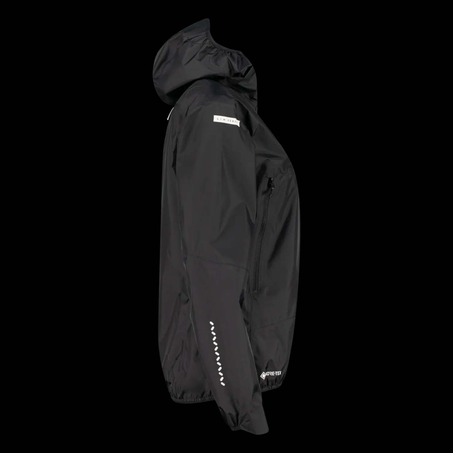 L.I.M GTX Jacket W, naisten kuoritakki - Kuoritakit - L.I.M GTX Jacket W, naisten kuoritakki