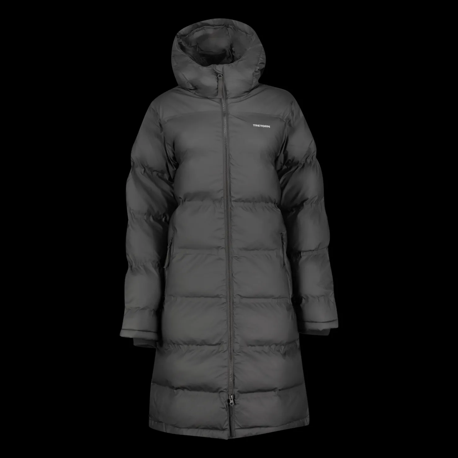 Lina Coat, naisten talvitakki - Talvitakit - Lina Coat, naisten talvitakki