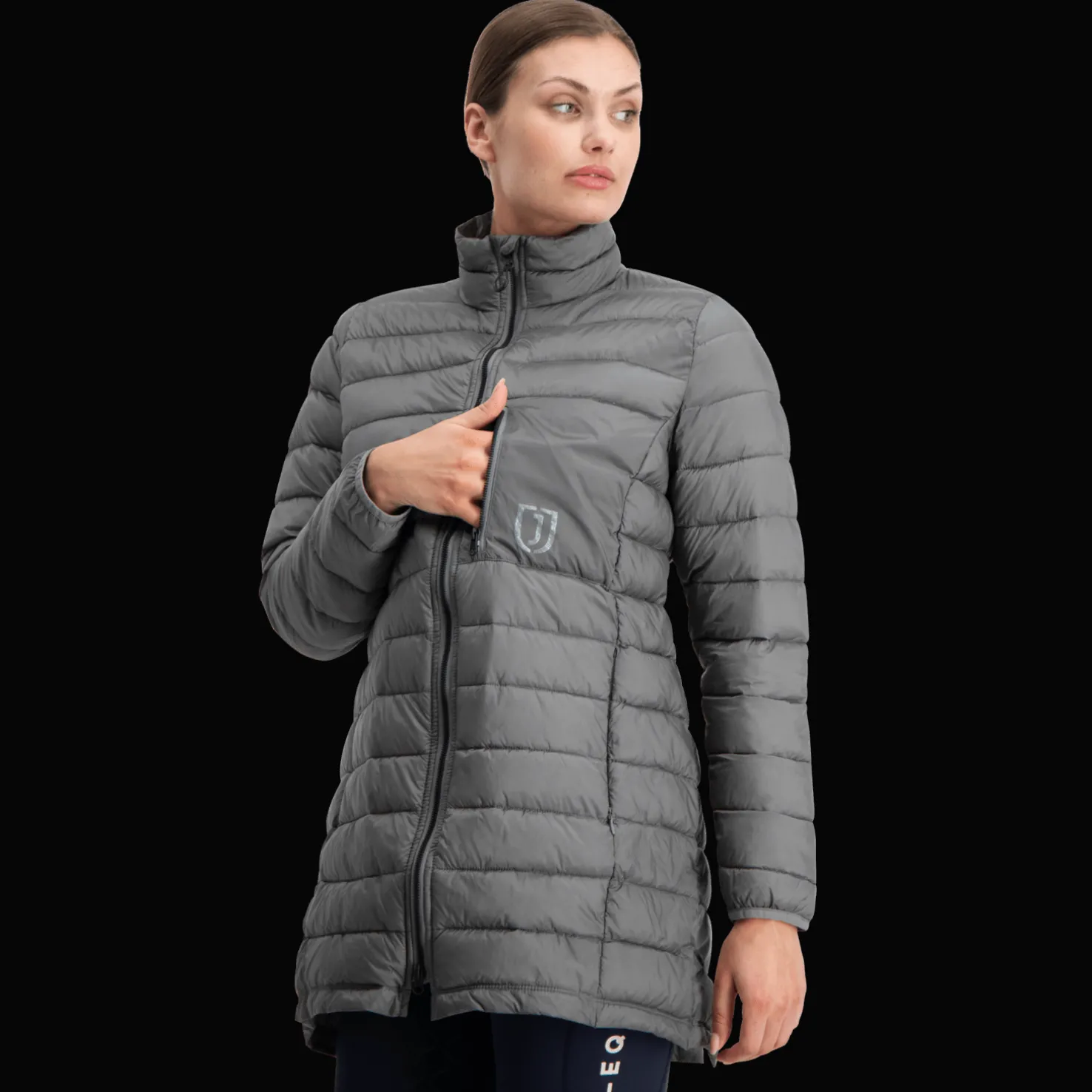 Lina Takki, kevyt takki - Ratsastusvaatteet - Lina Takki, kevyt takki